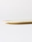 Terrace Artisan Platter, 38.1cm, White product photo View 02 S