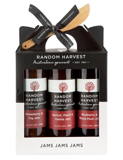 Random Harvest Jam Trio, 3-Pack product photo