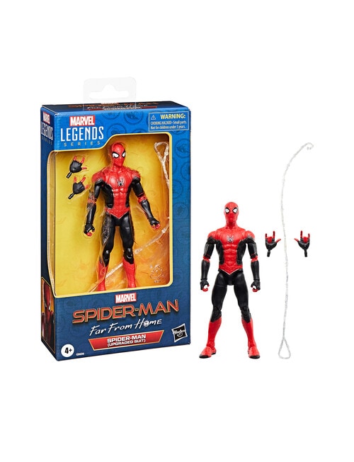 Marvel Legends Series Spiderman Action Figure product photo