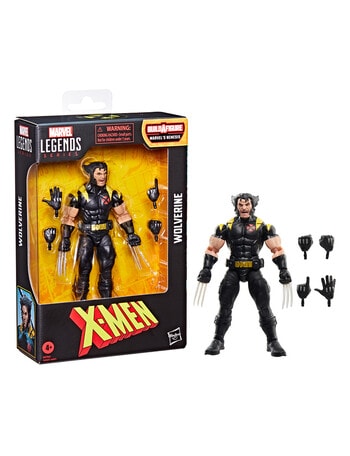 Marvel Legends Build-A-Figure Marvel's Nemesis, Assorted product photo