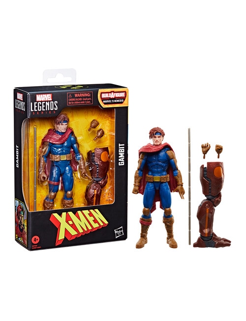 Marvel Legends Build-A-Figure Marvel's Nemesis, Assorted product photo View 02 L