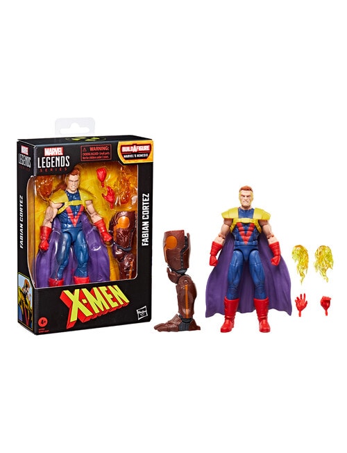 Marvel Legends Build-A-Figure Marvel's Nemesis, Assorted product photo View 03 L