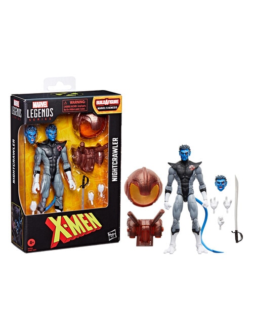 Marvel Legends Build-A-Figure Marvel's Nemesis, Assorted product photo View 04 L