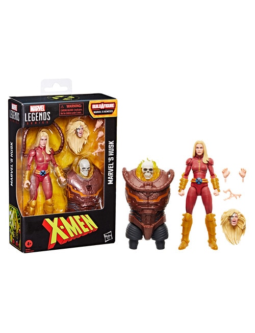 Marvel Legends Build-A-Figure Marvel's Nemesis, Assorted product photo View 05 L