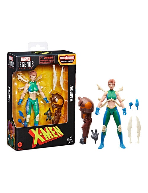 Marvel Legends Build-A-Figure Marvel's Nemesis, Assorted product photo View 06 L