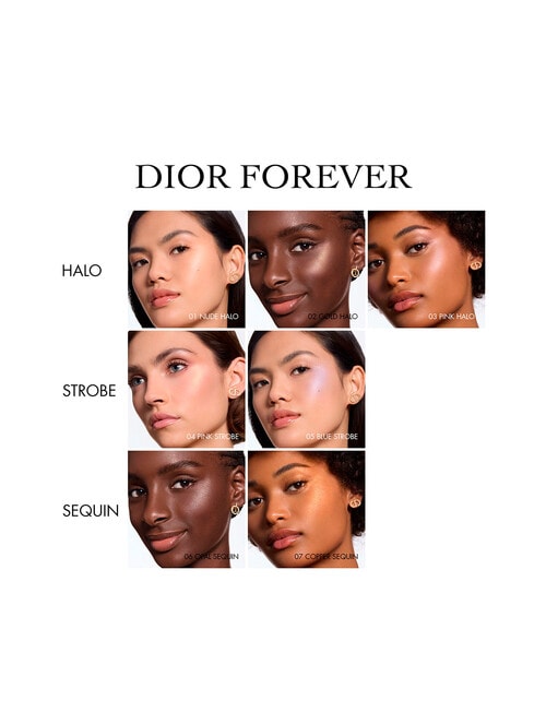 Dior Dior Forever Glow Luminizer product photo View 05 L