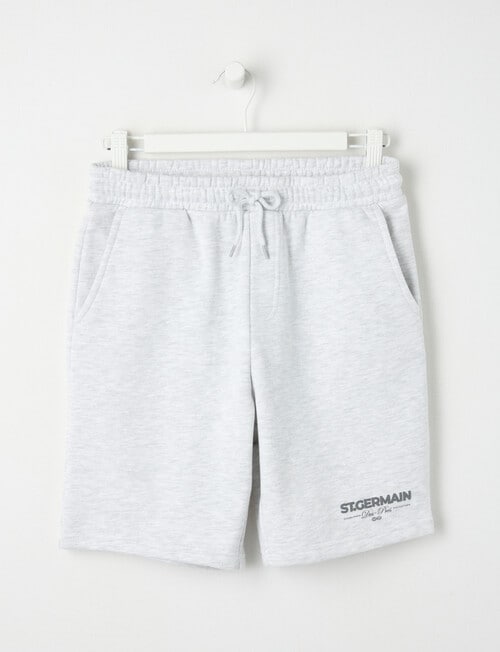 No Issue St Germain Knit Short, Greymarle product photo
