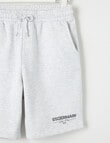 No Issue St Germain Knit Short, Greymarle product photo View 02 S