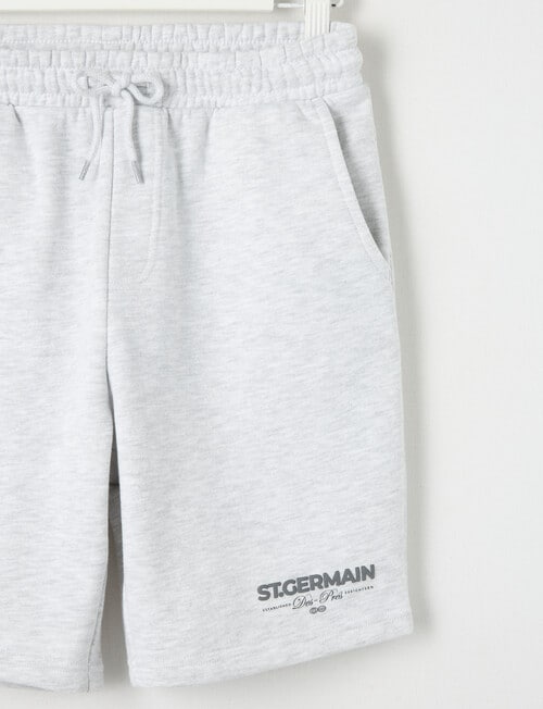 No Issue St Germain Knit Short, Greymarle product photo View 02 L