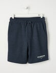 No Issue St Germain Knit Short, Denim Marle product photo