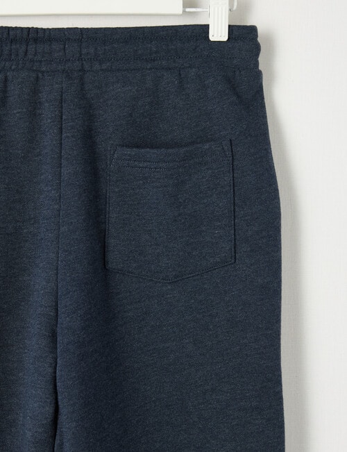 No Issue St Germain Knit Short, Denim Marle product photo View 03 L