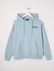 No Issue St Germain Oversize Hoodie, Sky product photo