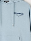 No Issue St Germain Oversize Hoodie, Sky product photo View 03 S