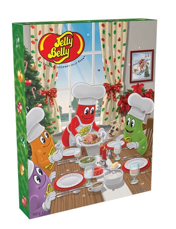 Jelly Belly Advent Calendar, 192g product photo