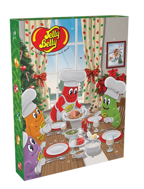 Jelly Belly Advent Calendar, 192g product photo