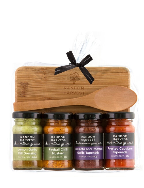 Random Harvest Entertaining Cheeseboard, 4-Pack product photo