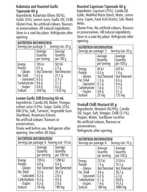 Random Harvest Entertaining Cheeseboard, 4-Pack product photo View 02 L