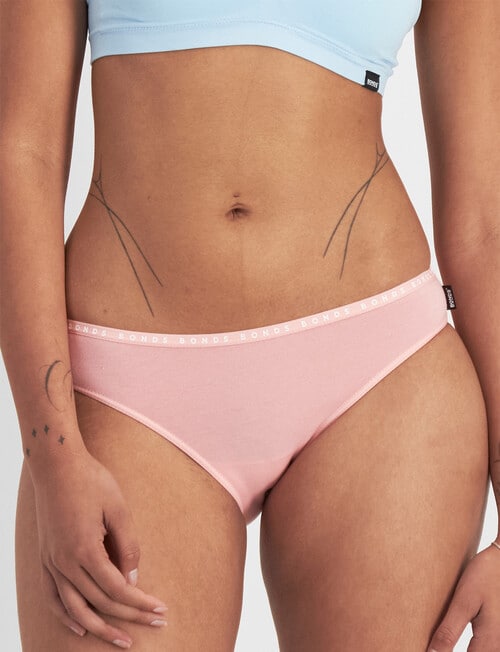 Bonds Hipster Bikini Bief, 3pack, Outback, Lush Forest & Sugar product photo View 05 L