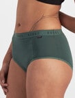 Bonds Bloody Comfy Undies Full Brief, Heavy, Woodland Dream product photo View 02 S