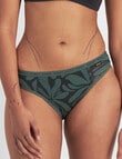 Bonds Bloody Comfy Undies Bikini Brief, Moderate, Picnic Blossoms product photo