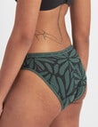 Bonds Bloody Comfy Undies Bikini Brief, Moderate, Picnic Blossoms product photo View 03 S