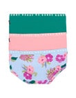 Bonds Hipster Boyleg Brief, 3-Pack, Outback, Lush Forest & Sugar product photo View 02 S