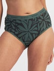 Bonds BCU Full Brief, Moderate, Blossoms product photo
