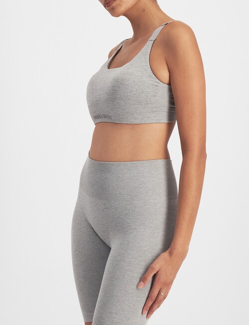 Bonds Move Bralette, Marle product photo View 02 L