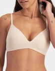 Bonds Bases Wirefree Scoop Bra, Blush A-G product photo View 05 S