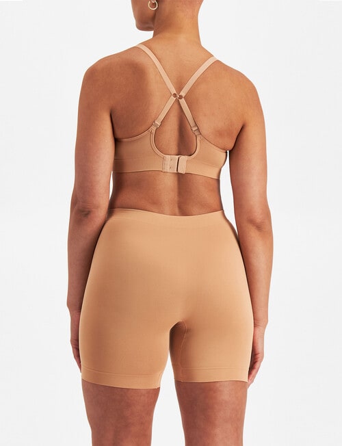 Bonds Bases Short, Blush Latte product photo View 03 L