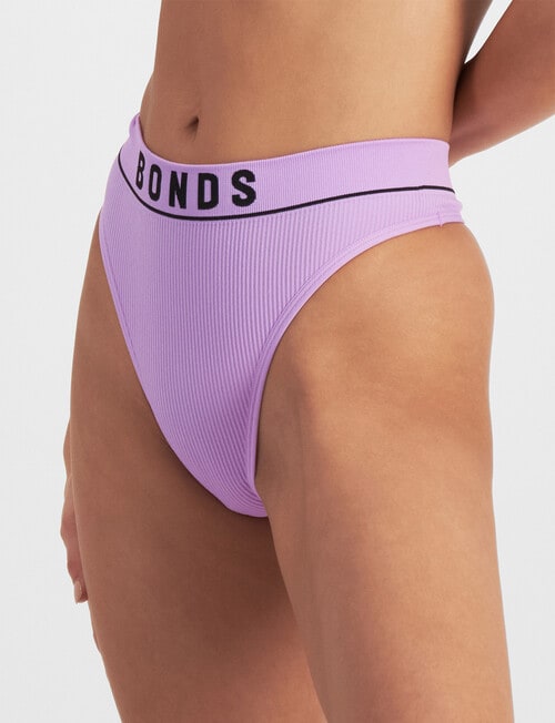 Bonds Retro Rib Gee Brief, Mermazing product photo View 02 L