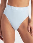 Bonds Retro Rib Hi Hi Brief, Perfect Blue product photo