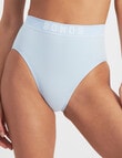 Bonds Retro Rib Hi Hi Brief, Perfect Blue product photo View 04 S