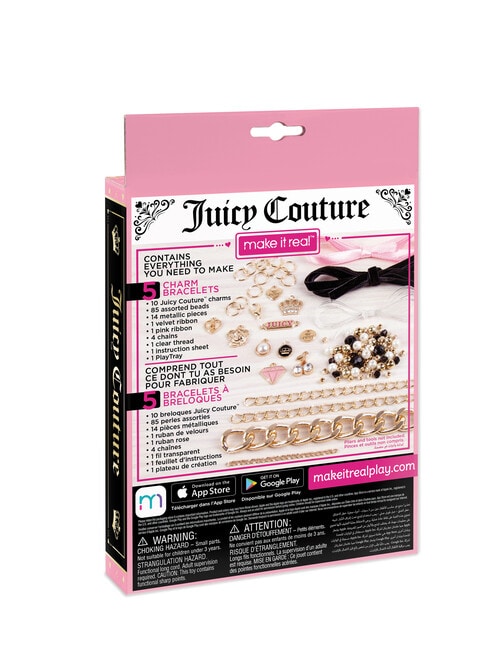 Juicy Couture Chains & Charms product photo View 06 L