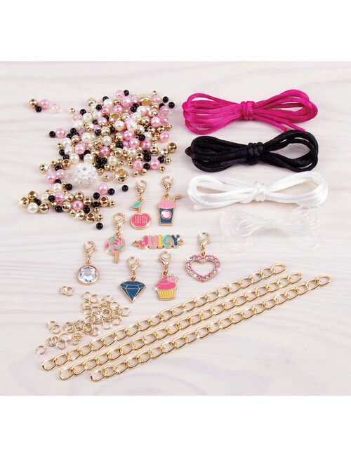 Juicy Couture Pink & Precious Bracelets product photo View 02 L