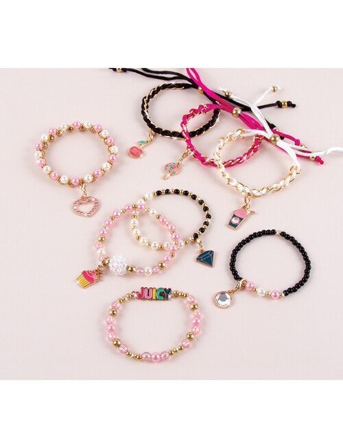 Juicy Couture Pink & Precious Bracelets product photo View 05 L