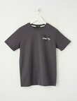 No Issue Japan Photo Short Sleeve Tee, Overcast product photo
