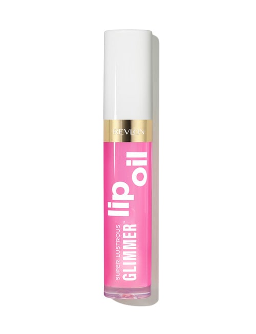 Revlon Super Lustrous Glimmer Lip Oil, Glow Mama product photo