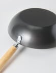 SouthWest Carbon Steel Wok, 30.5cm product photo View 04 S