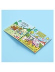Colouring Book Sunny Day Happy Street product photo View 02 S