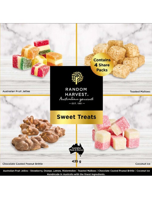 Random Harvest Sweet Treats, 4-Pack product photo