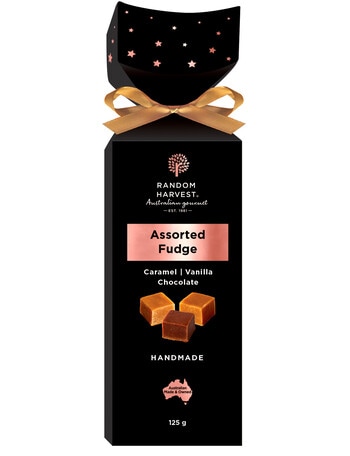 Random Harvest Assorted Fudge Bon Bon, 125g product photo