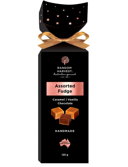 Random Harvest Assorted Fudge Bon Bon, 125g product photo