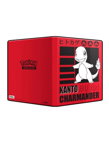 Pokemon Trading Card Charmander 9-Pocket Portfolio product photo