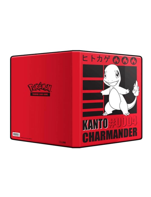 Pokemon Trading Card Charmander 9-Pocket Portfolio product photo