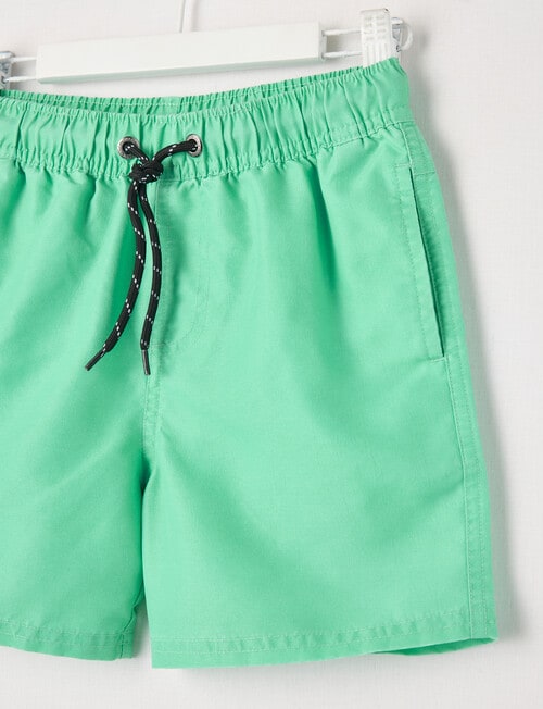 Mac & Ellie Acid Volley Short, Lawn product photo View 03 L