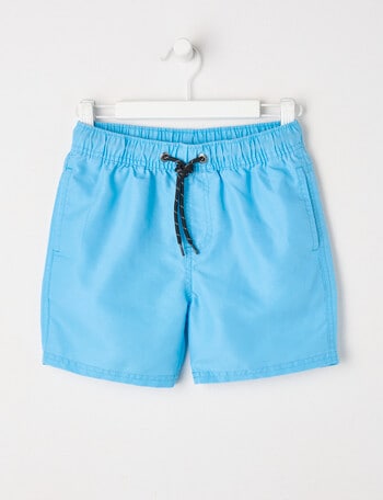 Mac & Ellie Acid Volley Short, Aqua product photo