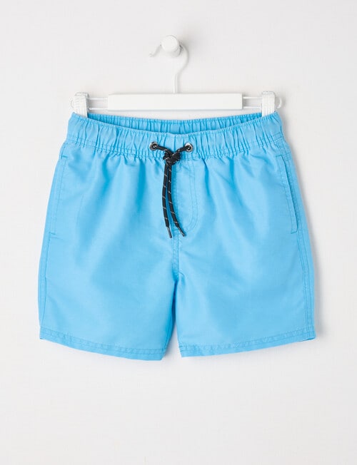 Mac & Ellie Acid Volley Short, Aqua product photo