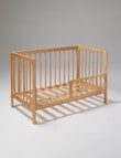 BabyRest Bexley Bed Rail, Natural Ash product photo View 04 S
