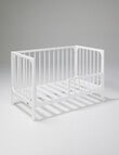 BabyRest Bexley Bed Rail, White product photo View 04 S
